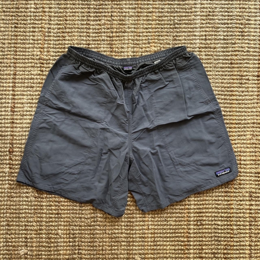 Patagonia Gray Swimsuit one piece